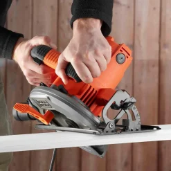 Black & Decker Cirkelsav 1500W 66mm