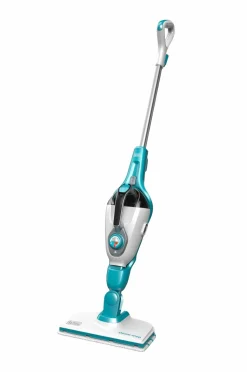 Black & Decker Dampmoppe Steam Mop 2 i 1