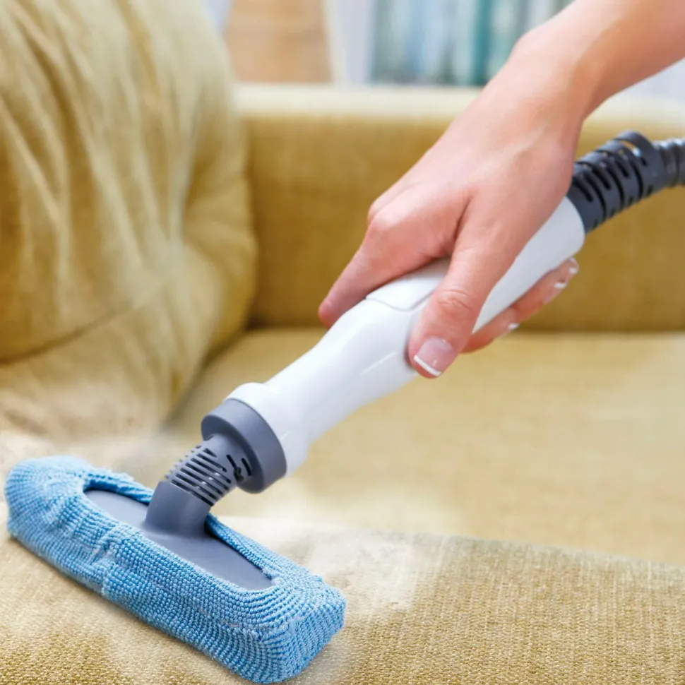 Black & Decker Dampmoppe Steam Mop 2 i 1