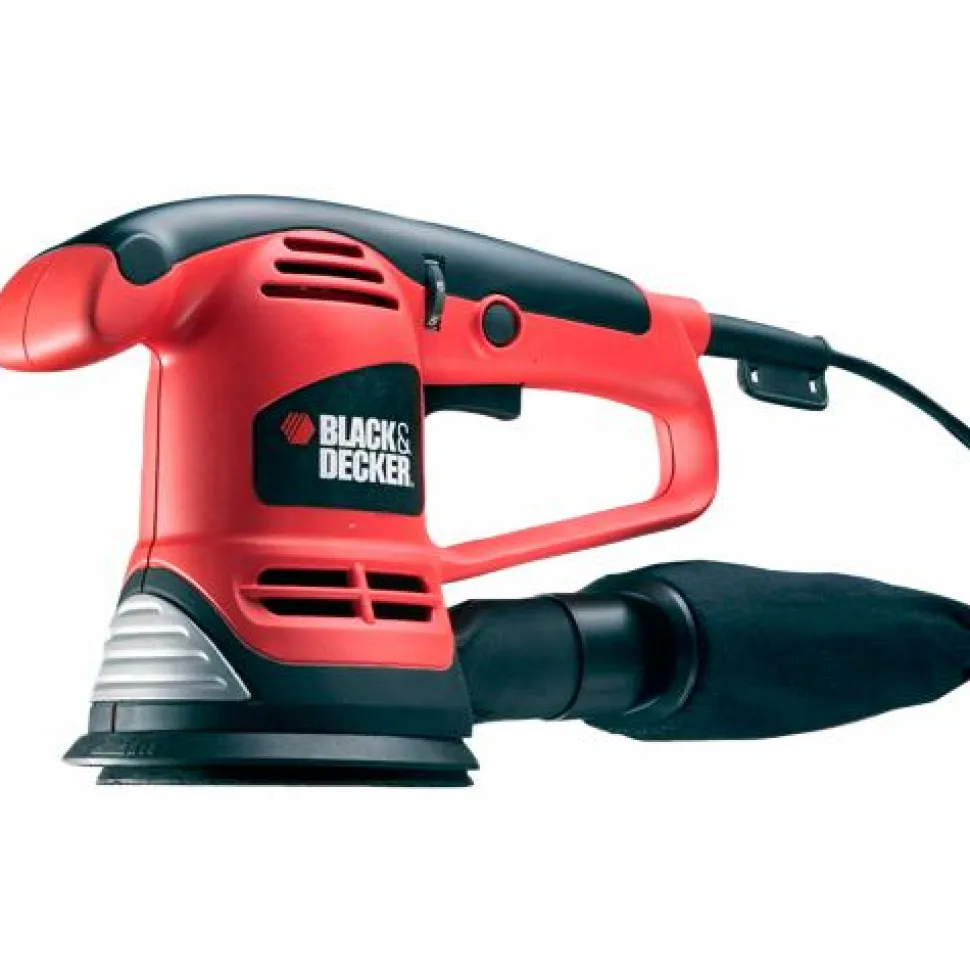 Black & Decker Excentersliber 480w