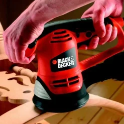 Black & Decker Excentersliber 480w