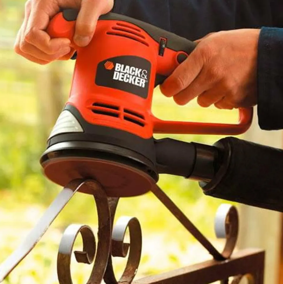 Black & Decker Excentersliber 480w