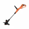Black & Decker Græstrimmer 28 cm 550W Powercommand