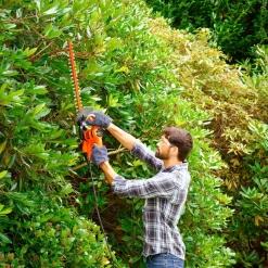 Black & Decker Hækklipper 420w 45cm