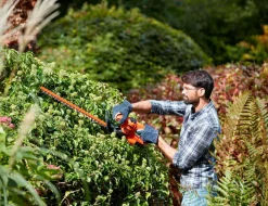 Black & Decker Hækklipper 420w 45cm