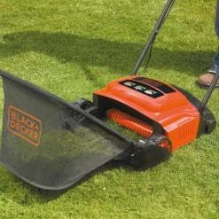 Black & Decker Mosrive - Plænelufter