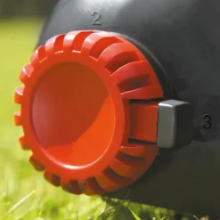 Black & Decker Mosrive - Plænelufter