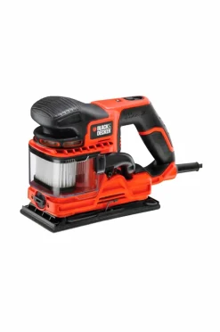 Black & Decker Plansliber DuoSand