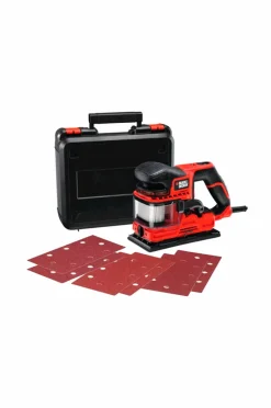 Black & Decker Plansliber DuoSand