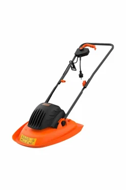 Black & Decker Plæneklipper luftpude 1200Watt 30 cm kompakt