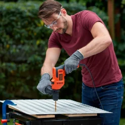 Black & Decker Slagboremaskine 500w