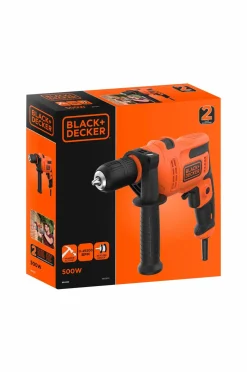 Black & Decker Slagboremaskine 500w