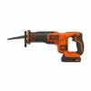 Black & Decker Tigersav 18v 0-3000 O/Min.