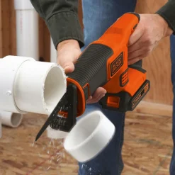 Black & Decker Tigersav 18v 0-3000 O/Min.