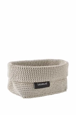 Blomus Tekstilkurv Tela Medium