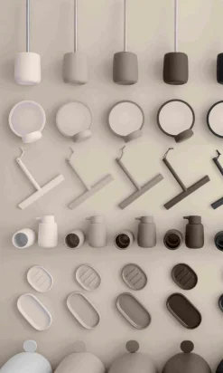 Blomus Toiletbørste Sono 39 cm