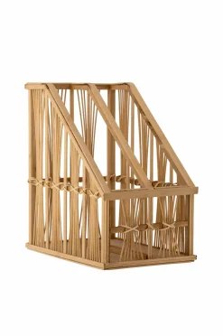 Bloomingville Avisholder Tobi