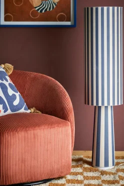 Bloomingville Emmie gulvlampe