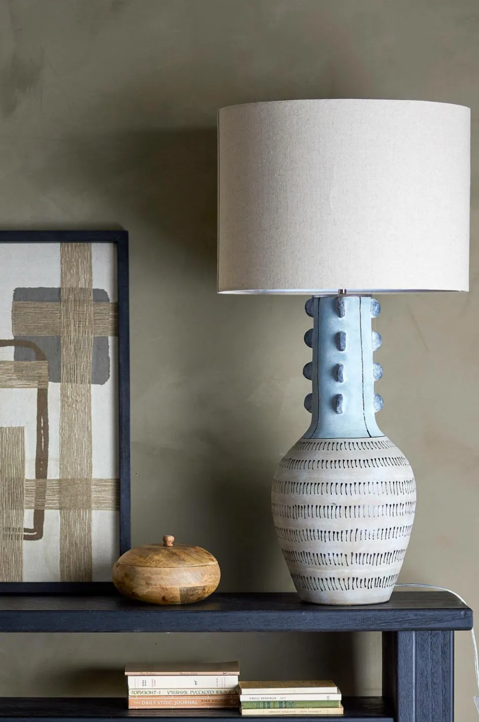 Bloomingville Gadiela Gulvlampe