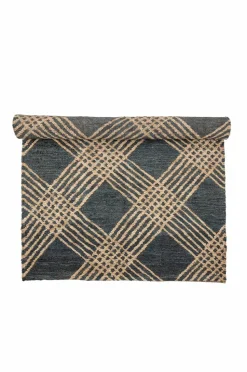 Bloomingville Gulvtæppe Cat