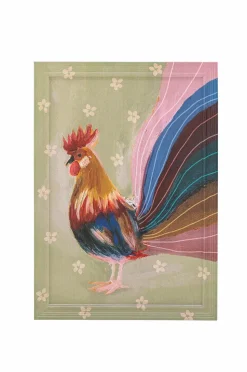 Bloomingville Hanaia Illustration m/ramme