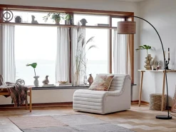 Bloomingville Jutetæppe Rodin