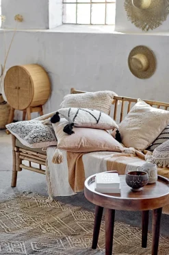 Bloomingville Jutetæppe Rupen