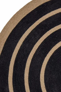 Bloomingville Jutetæppe Lune