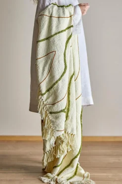 Bloomingville Osasio Plaid