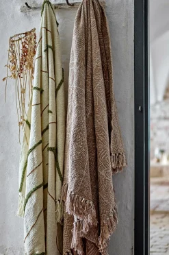 Bloomingville Osasio Plaid