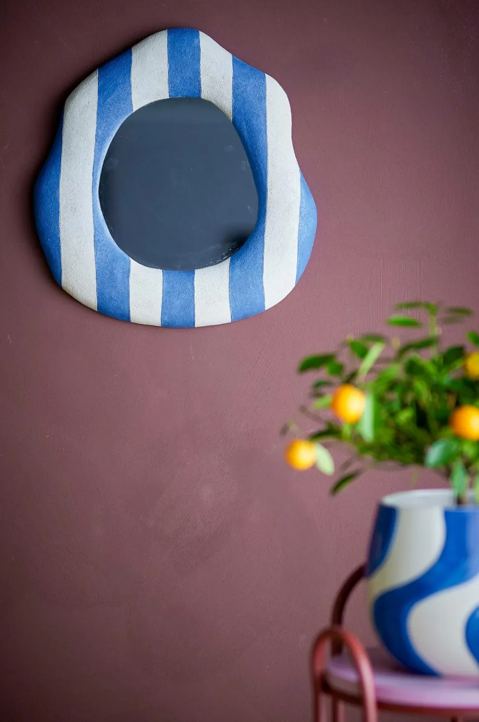 Bloomingville Travis vægspejl