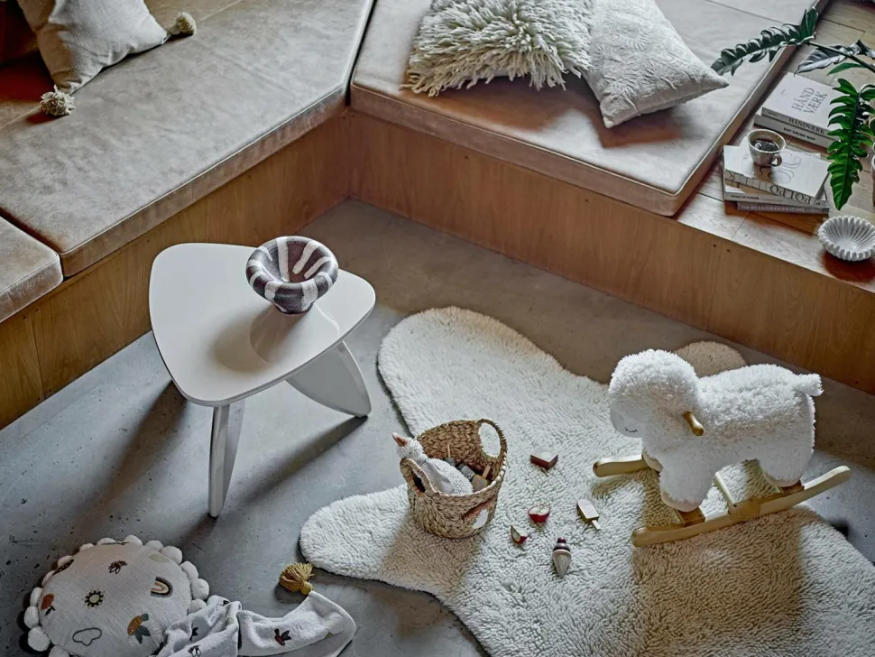 Bloomingville MINI Bjørn Tæppe