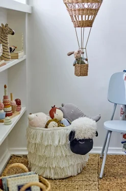 Bloomingville MINI Dolly kurv