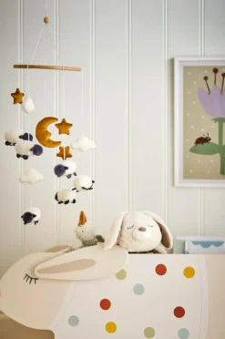 Bloomingville MINI Dolly Mobil