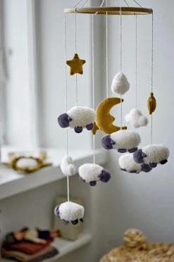 Bloomingville MINI Dolly Mobil