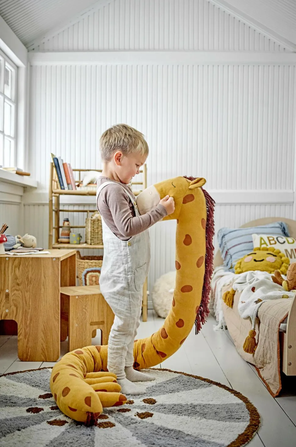 Bloomingville MINI Ibber Blødt legetøj