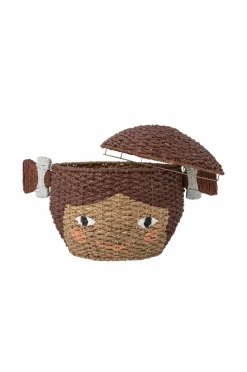 Bloomingville MINI Kurv med låg Lill