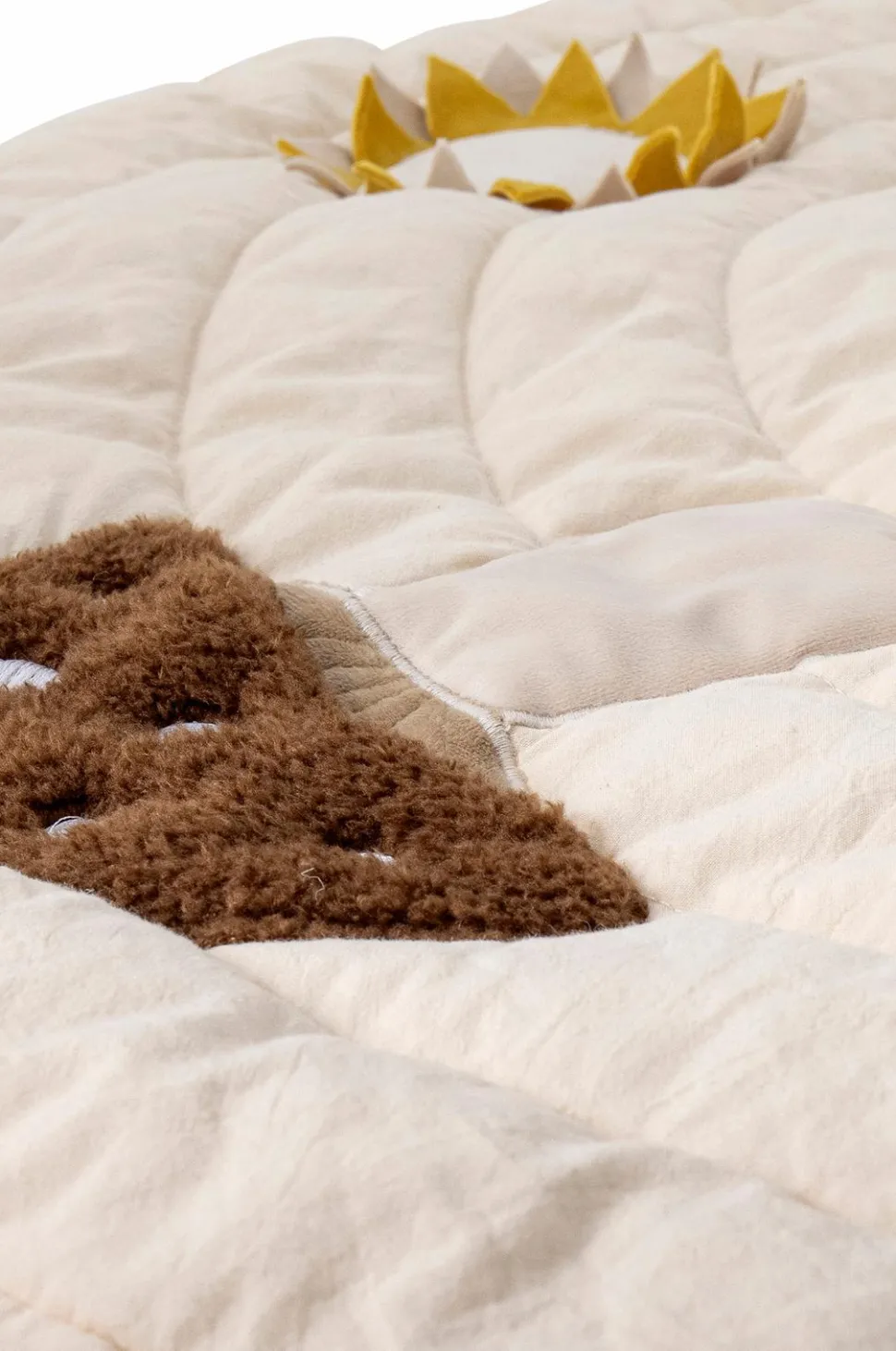 Bloomingville MINI Legetæppe Agnes