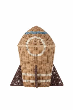 Bloomingville MINI Plads Kurv m/Låg