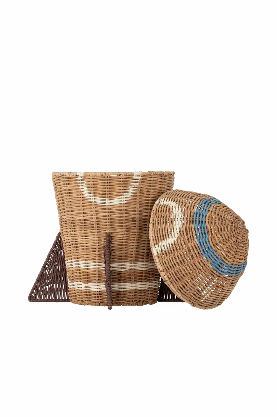 Bloomingville MINI Plads Kurv m/Låg