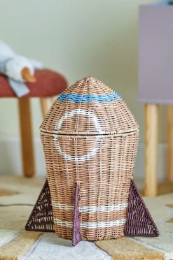 Bloomingville MINI Plads Kurv m/Låg