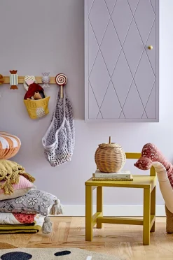 Bloomingville MINI Sengetæppe Melua