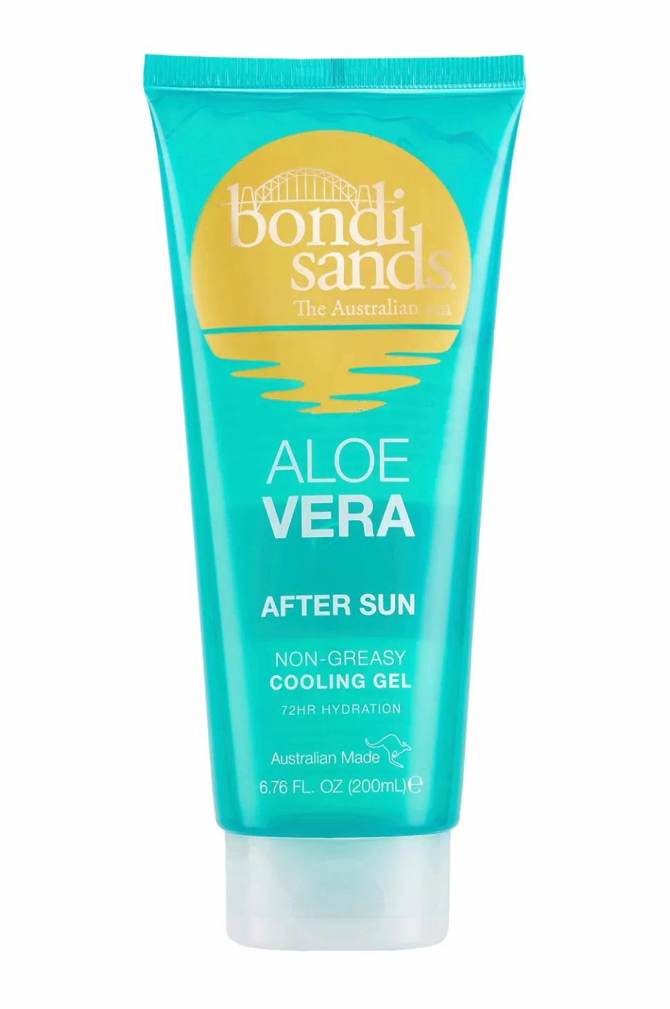 Bondi Sands Aloe Vera After Sun Cooling Gel 200 ml