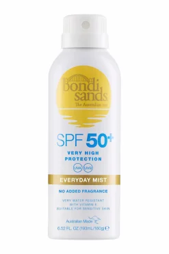 Bondi Sands Spf 50+ Everyday Aerosol Mist Spray