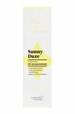 Bondi Sands Sunny Daze SPF 50 Moisturiser 50 g