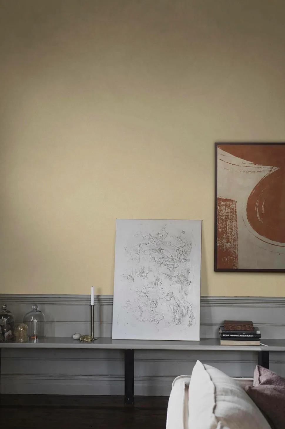 Boråstapeter Tapet Canvas Shimmer