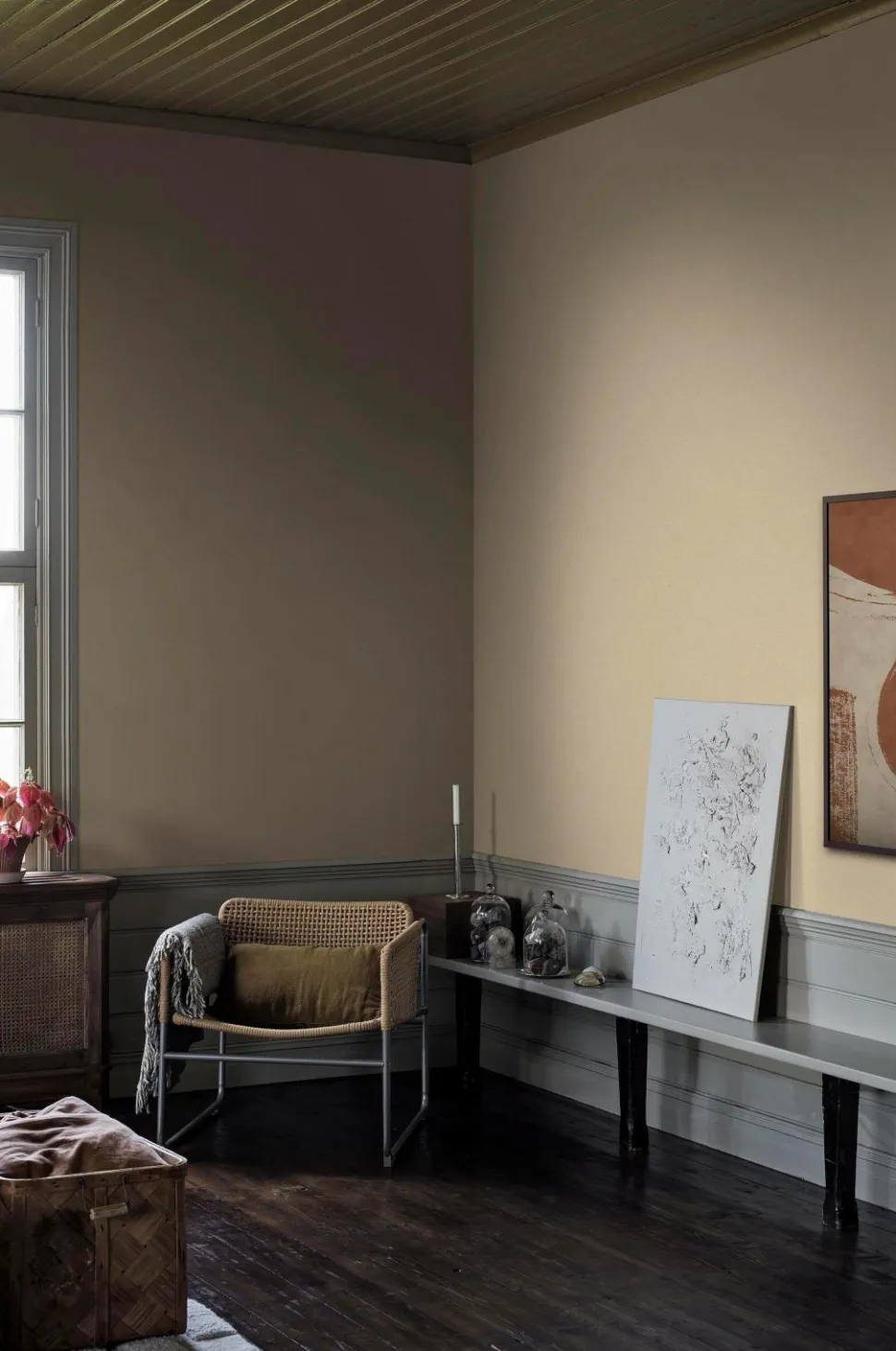 Boråstapeter Tapet Canvas Shimmer