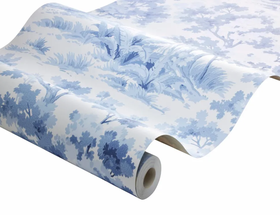 Boråstapeter Tapet Countryside Morning