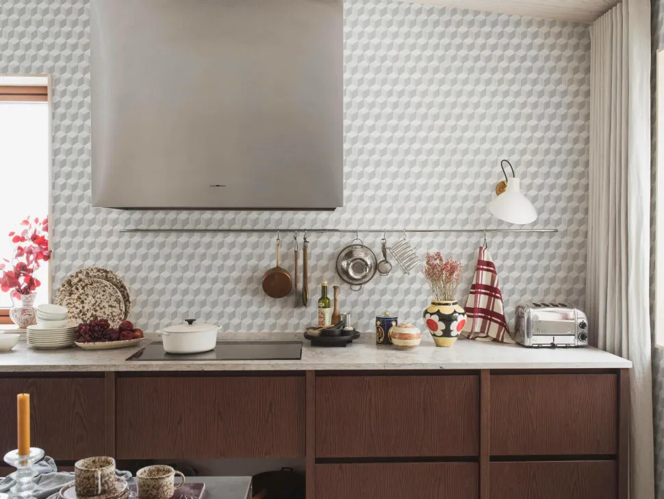 Boråstapeter Tapet Cube