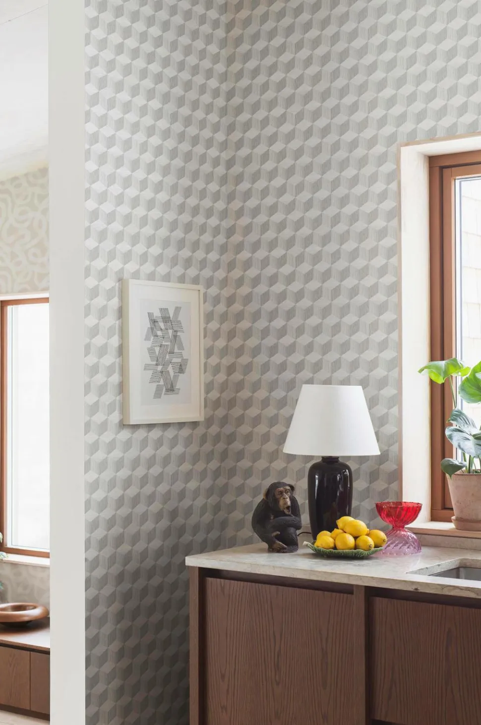 Boråstapeter Tapet Cube